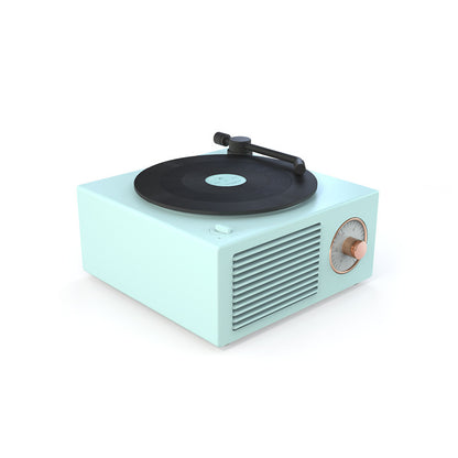 ParadiseVinyls® -  Vintage Speaker Bluetooth