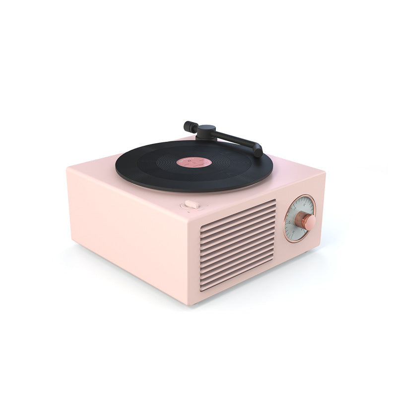 ParadiseVinyls® -  Vintage Speaker Bluetooth